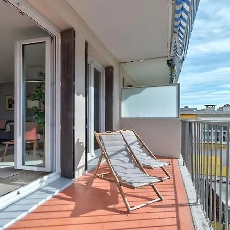 Апартаменты Raymond Les Pins *