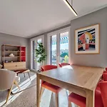 Raymond Les Pins Apartment *